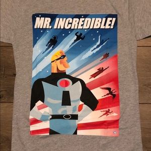 Disney The Incredibles Mr. Incredible Tee